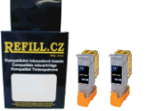 Canon BCI-21/24Bk Multipack